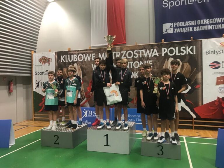 Podsumowanie Drużynowych Mistrzostw Polski (Białystok, 14-17.12.2023 r.)