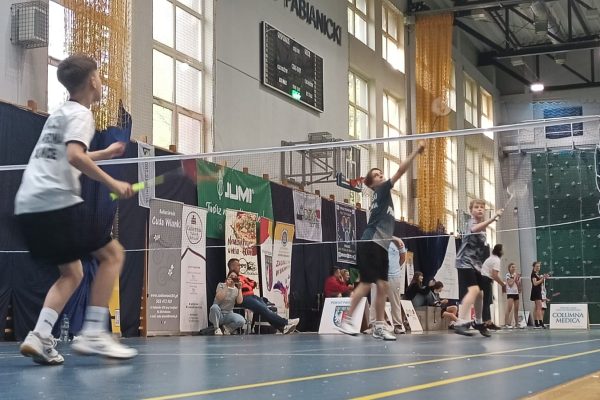 Krajowy Turniej z udziałem naszych zawodników
