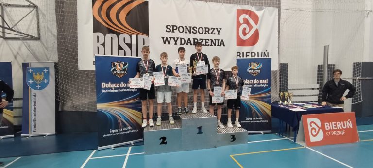 Starty zawodników KS Masovia Płock w Bieruniu i Suchedniowie